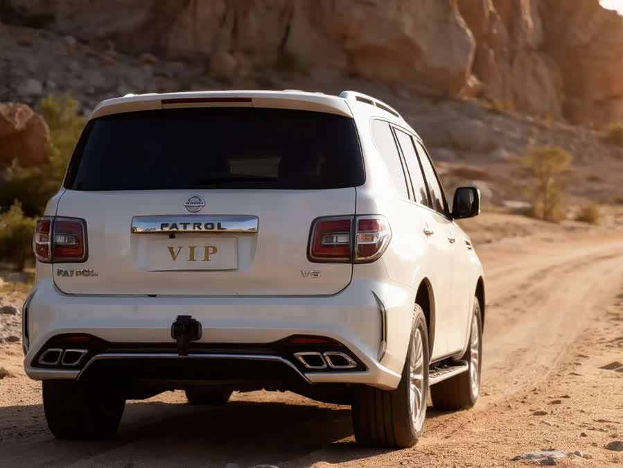 日产 途乐 2019 汽车图片 #5