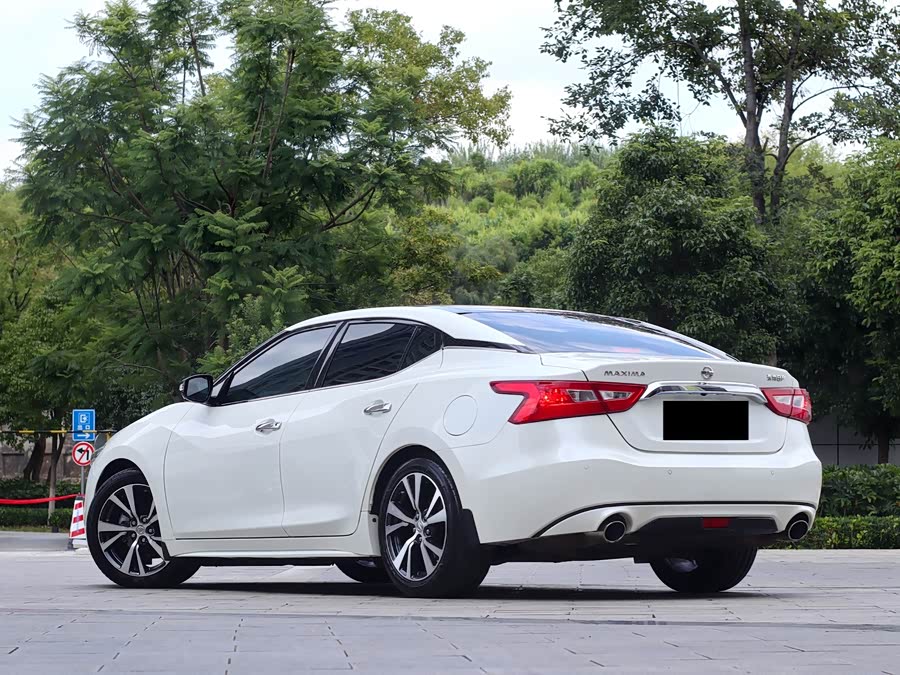 Nissan Maxima 2018 imagen de coche #5