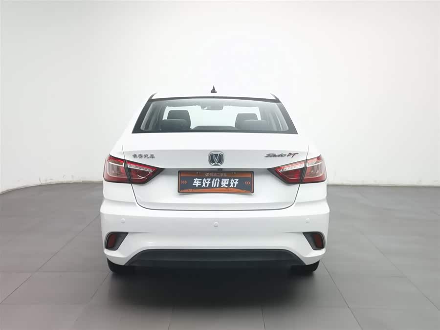 Changan Eado DT 2019 #5 Changan Eado DT 2019 immagine di auto #5