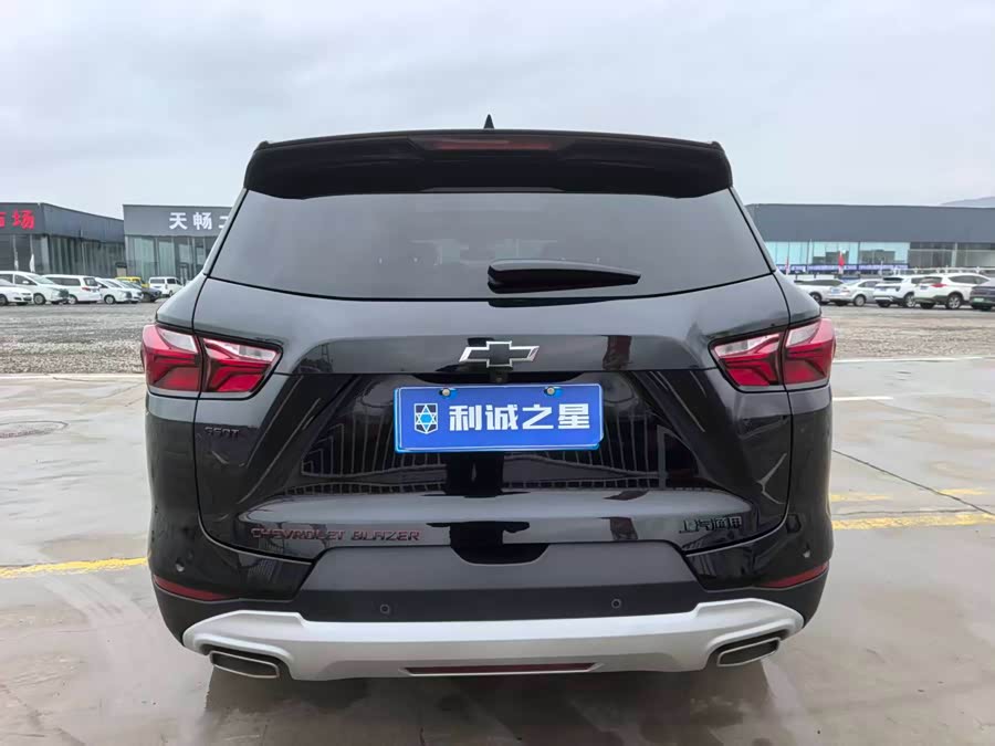 Chevrolet Blazer 2020 car image #5