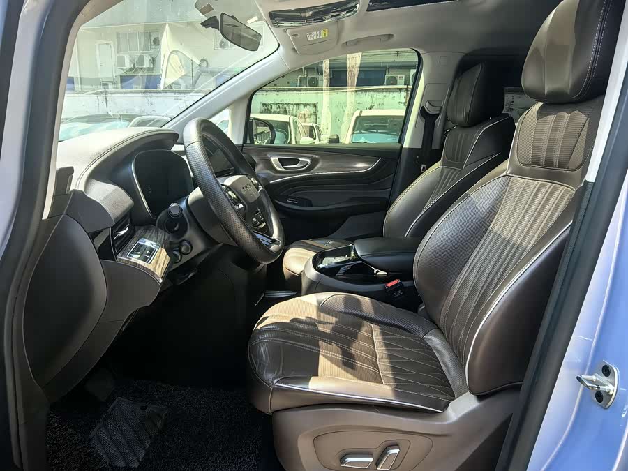 荣威 荣威iMAX8新能源 2022 汽车图片 #5