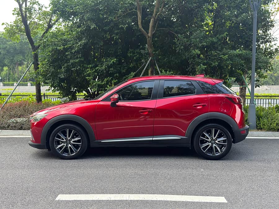 马自达 马自达CX-3 2018 汽车图片 #5
