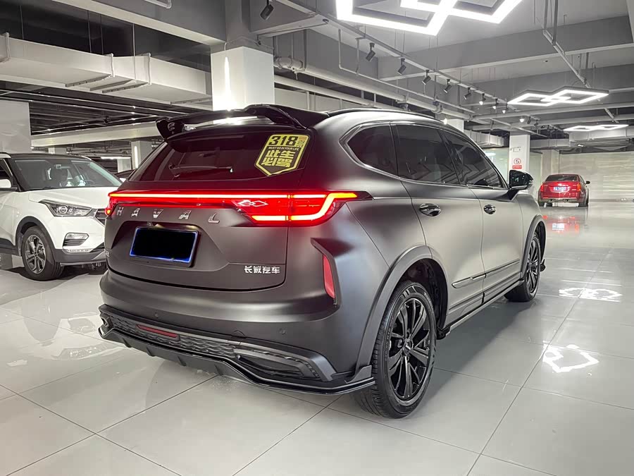 Haval Rabbit 2023 #5 Haval Rabbit 2023 car image #5