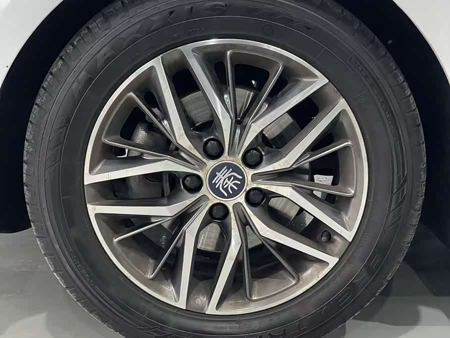 BYD Qin Pro New Energy 2019 car image #5