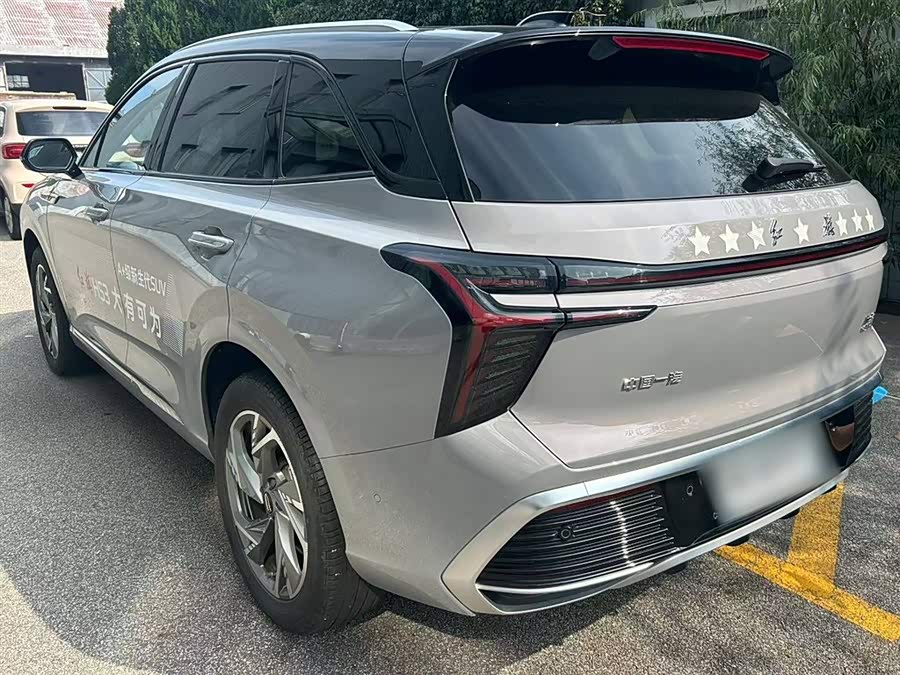 HongQi HS3 2023 car image #5