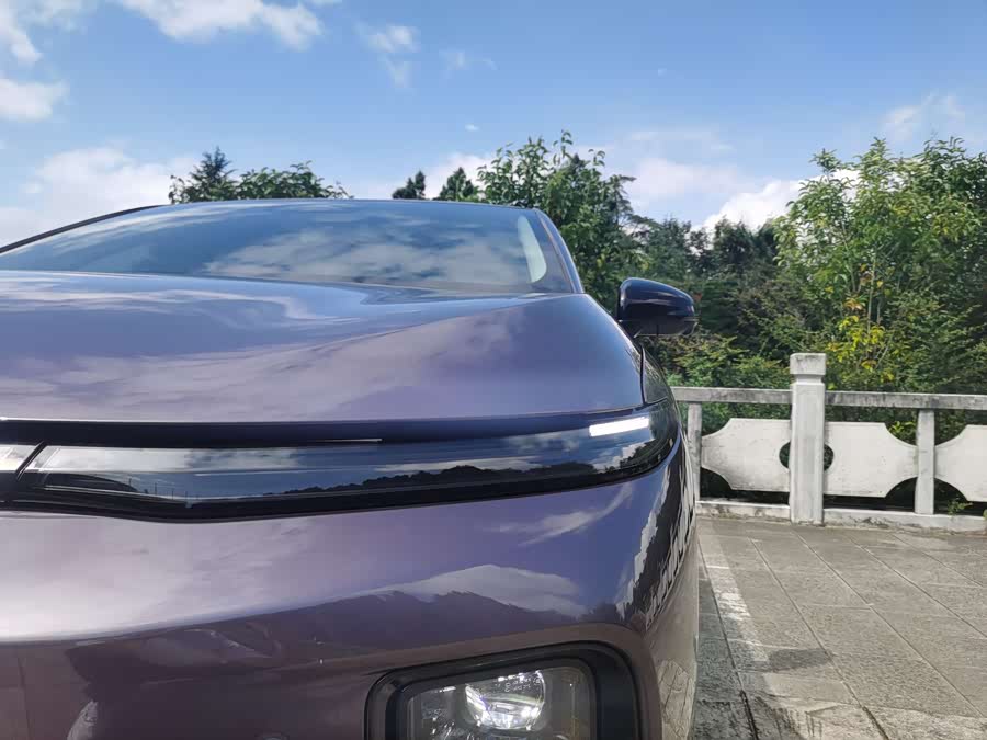 零跑汽车 零跑B01 2025 汽车图片 #5