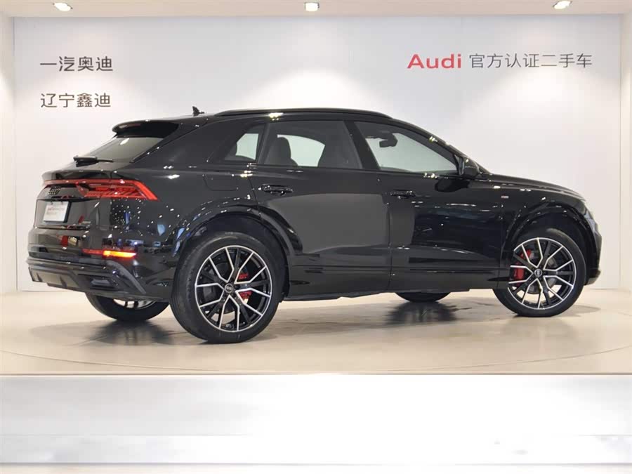Audi Q8 2024 car image #5