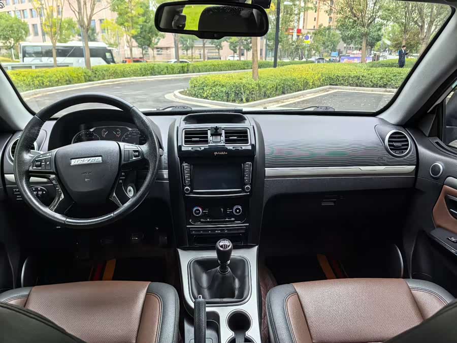 Haval H5 Class 2019 #5 Haval H5 Class 2019 immagine di auto #5