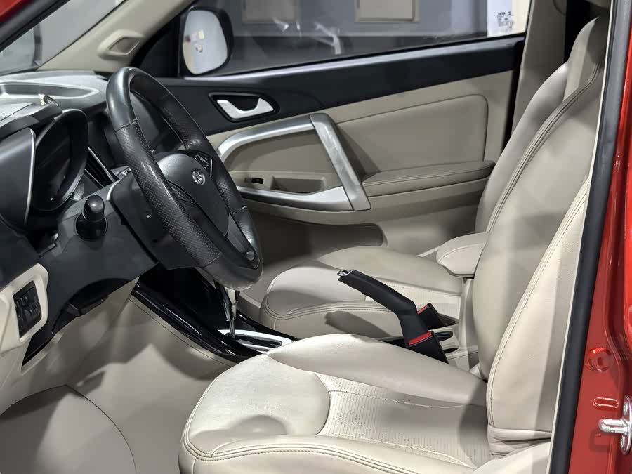 奇瑞 瑞虎5 2014 汽车图片 #5