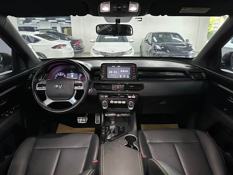 起亚 起亚KX7 2019 汽车图片 #5