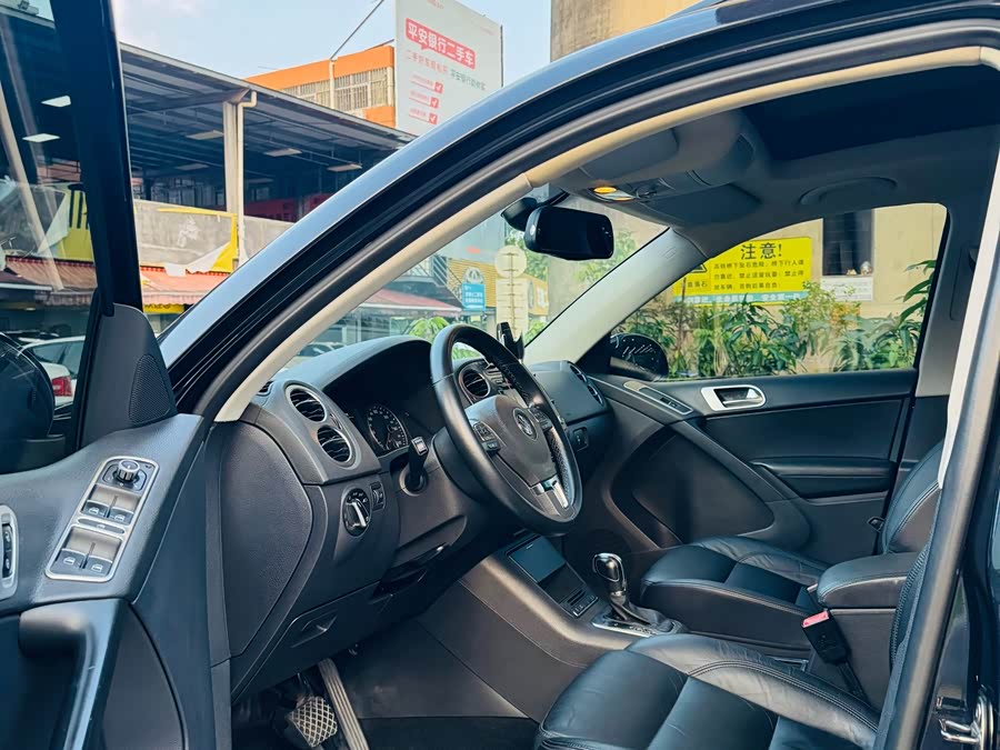 大众 Tiguan 2011 汽车图片 #5