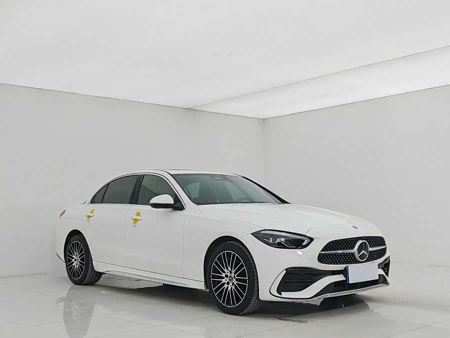 Mercedes-Benz C Class 2024 immagine di auto #5