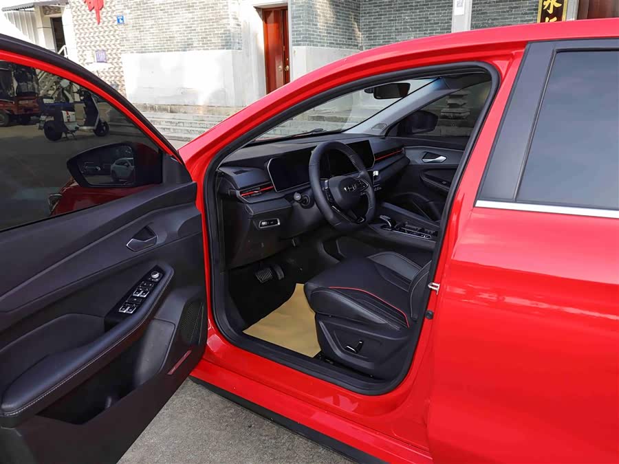 GEELY Monjaro MHEV 2022 car image #5