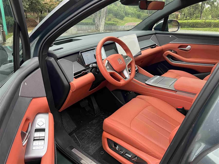 比亚迪 唐L 2025 汽车图片 #5