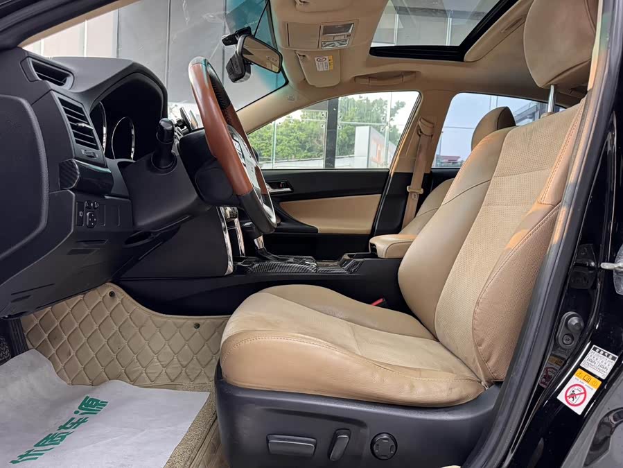 Toyota Reiz 2014 صورة سيارة #5