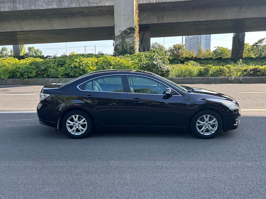Mazda 6 Atenza 2013 car image #5