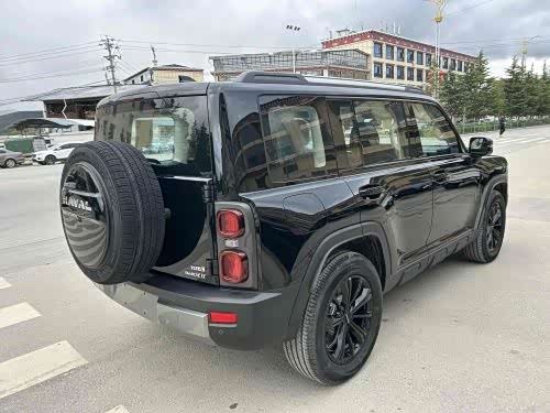 Haval Raptor New Energy 2023 #5 Haval Raptor New Energy 2023 car image #5