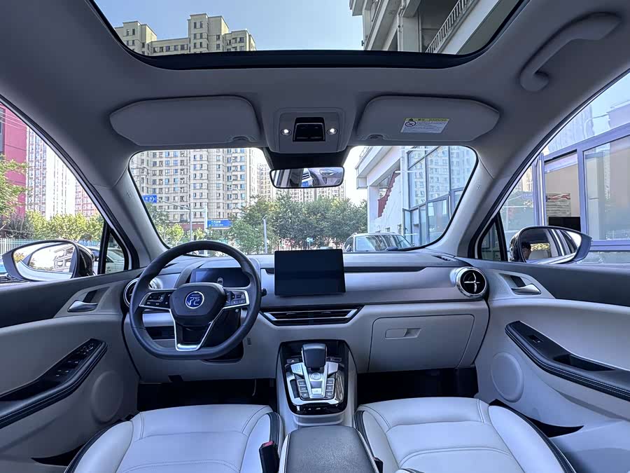 比亚迪 元Pro 2022 汽车图片 #5