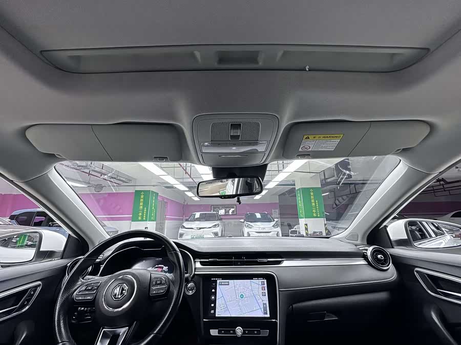 MG 6 New Energy 2019 car image #5