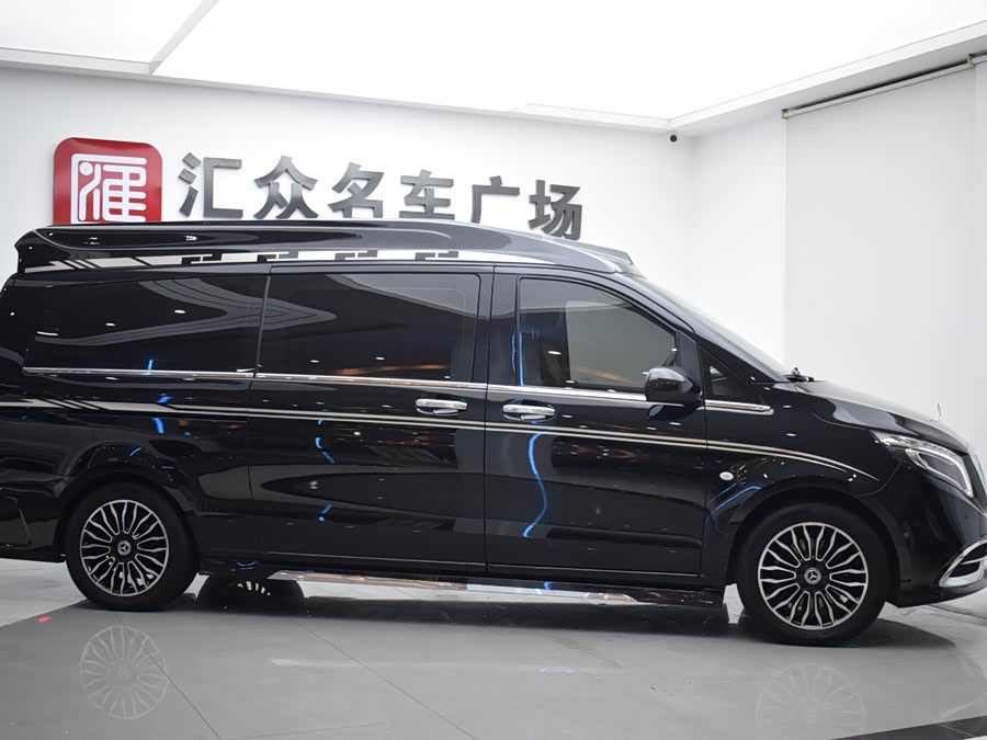 Mercedes-Benz Vito 2020 #5 Mercedes-Benz Vito 2020 immagine di auto #5