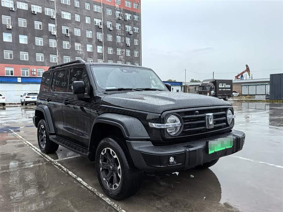 Tank 300 New Energy 2025 car image #5