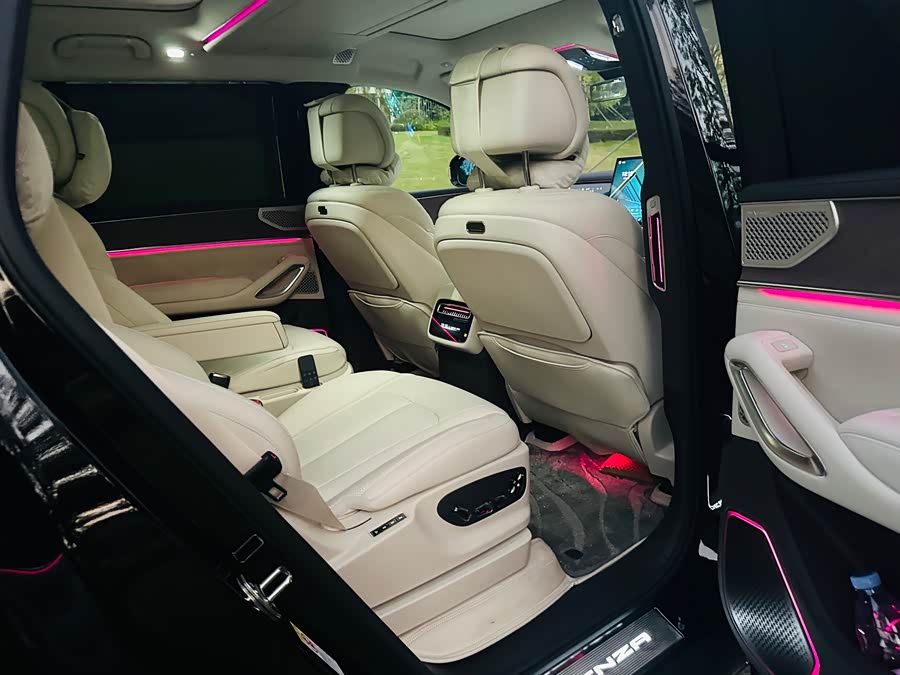 Denza N9 2025 #5 Denza N9 2025 car image #5