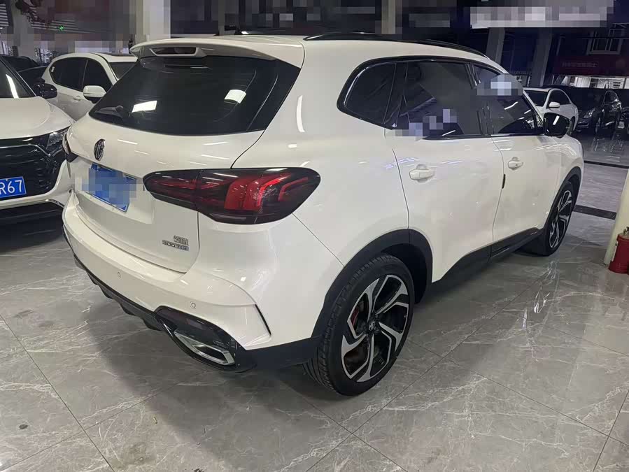 MG Pilot 2021 car image #5