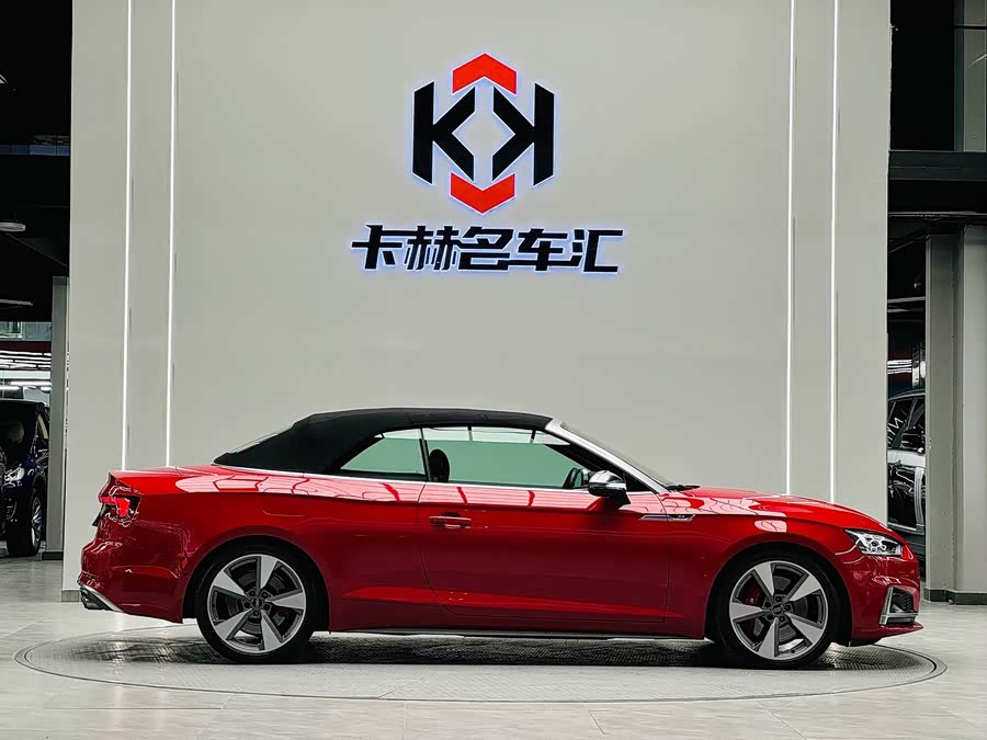 Audi S5 2018 imagem de carro #5