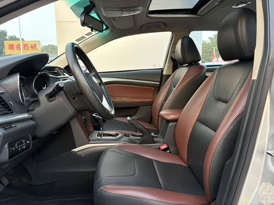 BYD G5 2014 #5 BYD G5 2014 изображение автомобиля #5