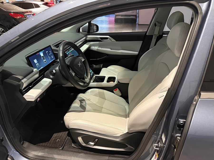 Xpeng P5 2023 #5 Xpeng P5 2023 immagine di auto #5