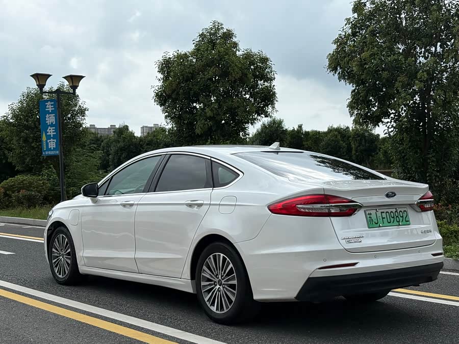 Ford Mondeo New Energy 2020 car image #5