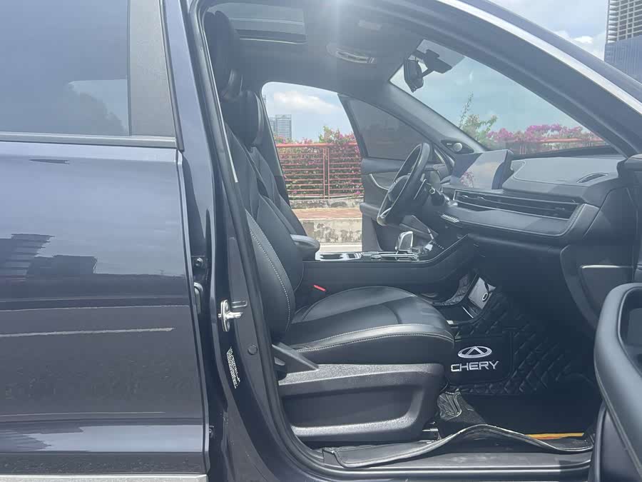 Chery Tiggo 8 Plus 2022 image de voiture #5