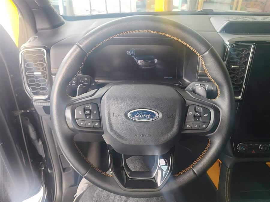 Ford Ranger 2023 #5 Ford Ranger 2023 car image #5