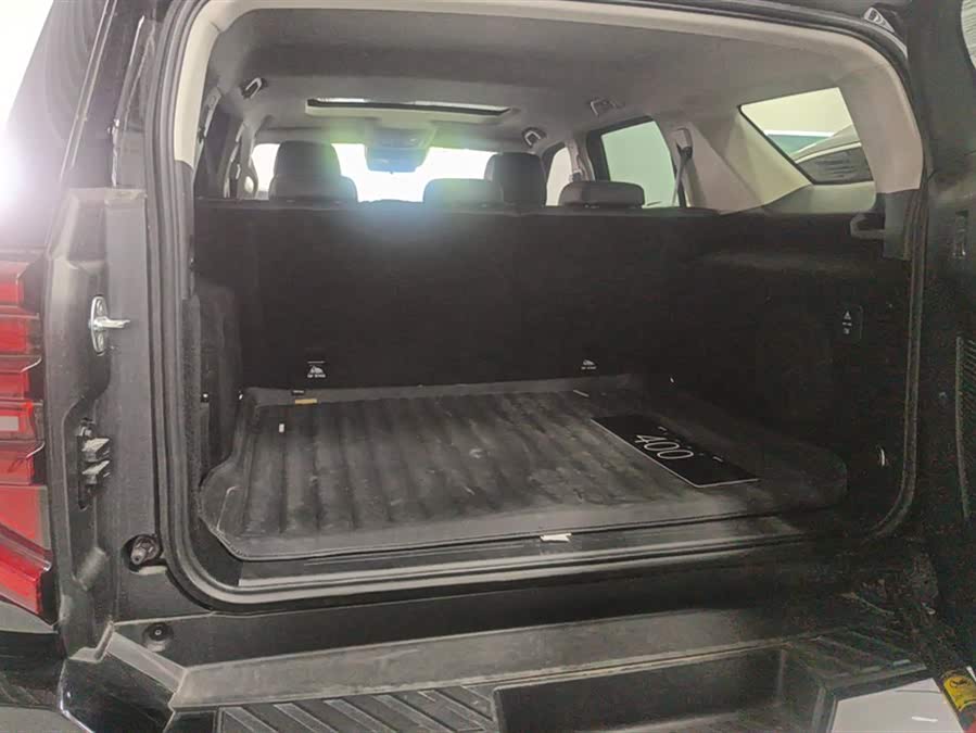 Tank 400 2024 #5 Tank 400 2024 imagen de coche #5