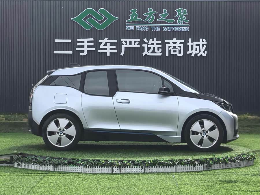 BMW i3 (Imported) 2017 #5 BMW i3 (Imported) 2017 immagine di auto #5