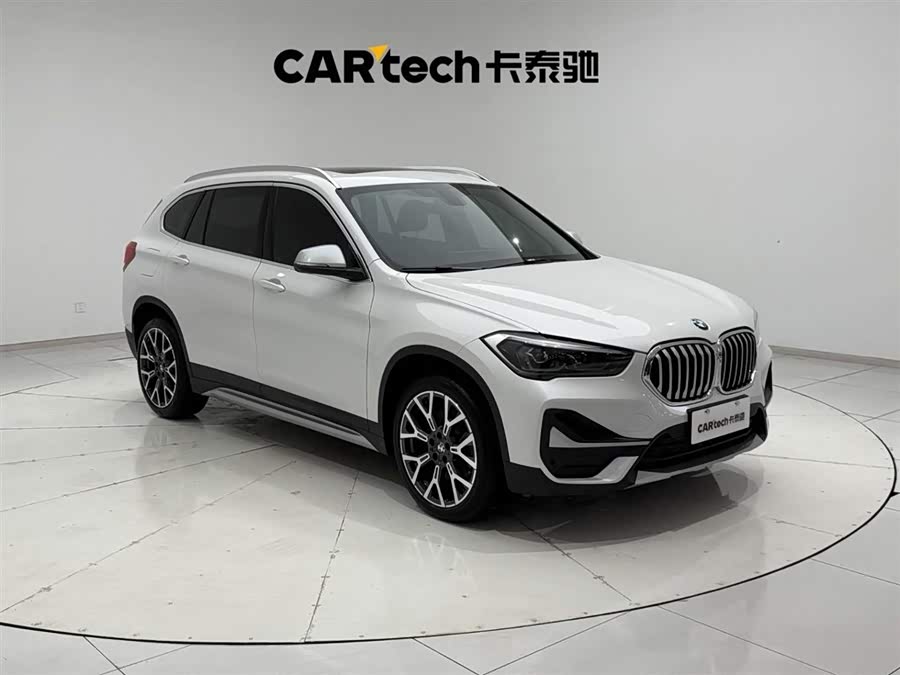 宝马 宝马X1 2022 汽车图片 #5