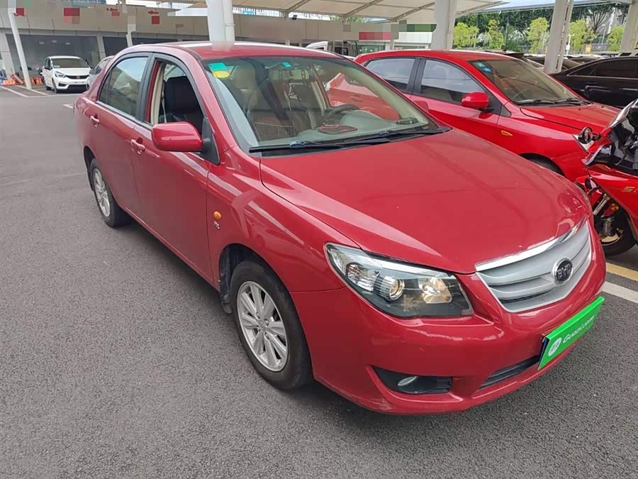 BYD L3 2013 immagine di auto #5