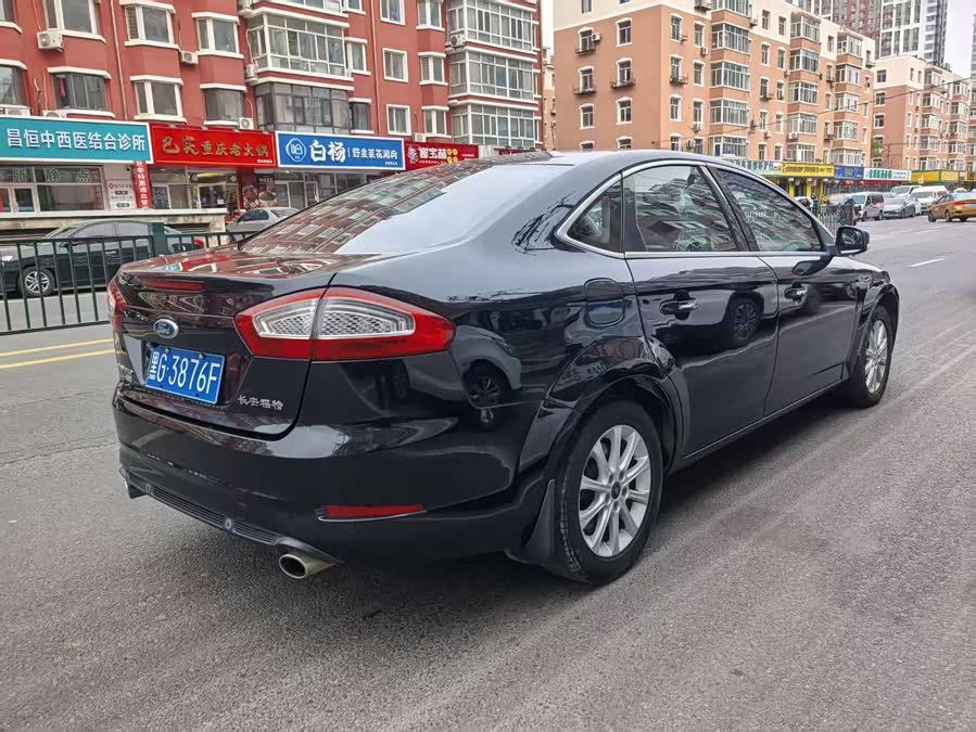 Ford Mondeo-Zhisheng 2012 imagem de carro #5