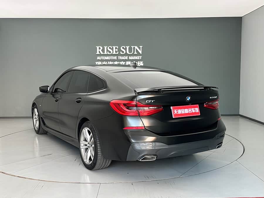 BMW 6 Series 2019 #5 BMW 6 Series 2019 car image #5