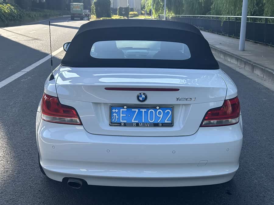 BMW 1 Series (Imported) 2012 car image #5