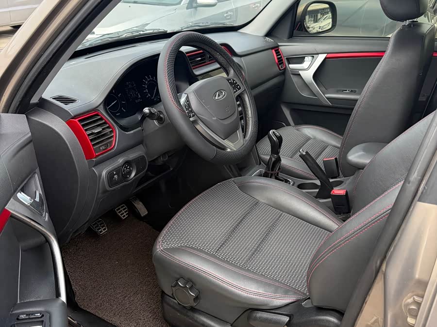 奇瑞 瑞虎3 2016 汽车图片 #5