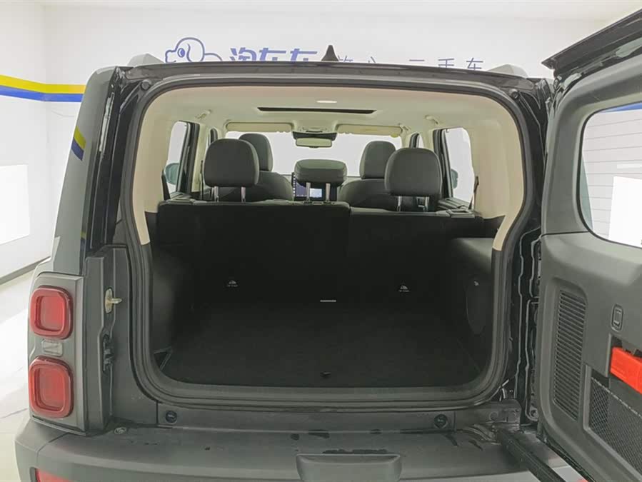 Haval Raptor New Energy 2024 #5 Haval Raptor New Energy 2024 car image #5