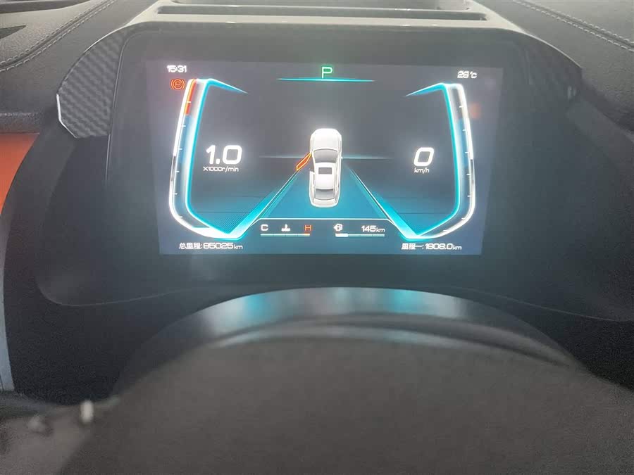 BYD Qin Pro 2019 car image #5