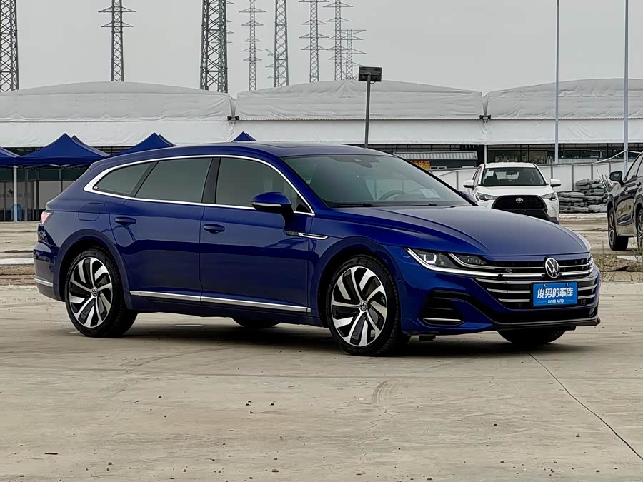 Volkswagen Arteon 2023 immagine di auto #5