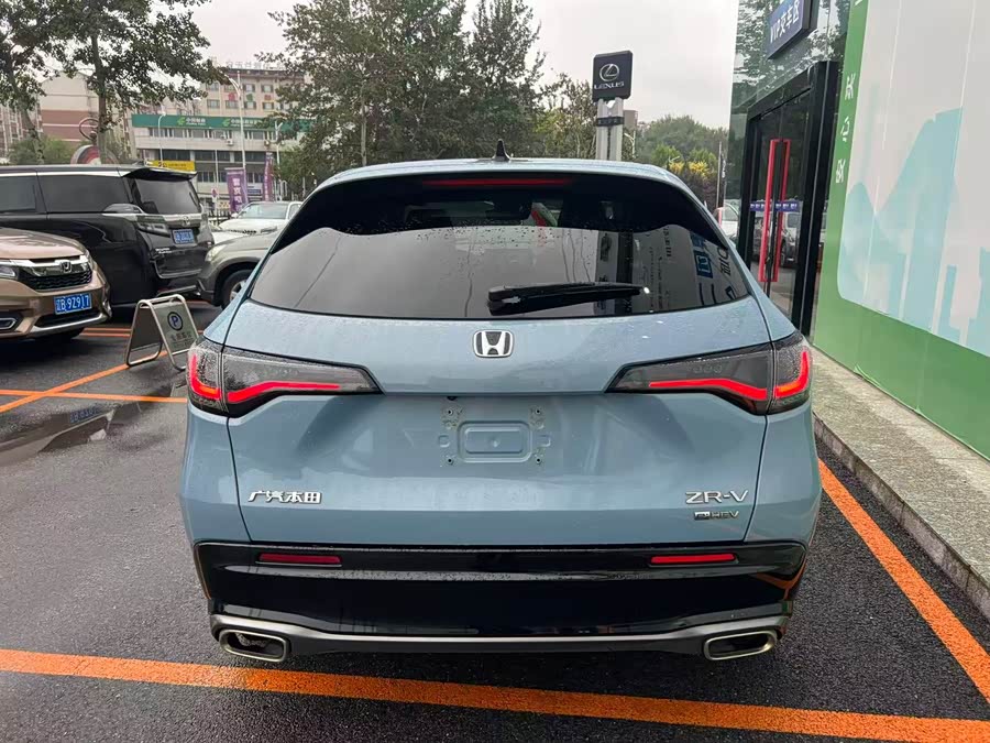 Honda ZR-V 2023 #5 Honda ZR-V 2023 immagine di auto #5