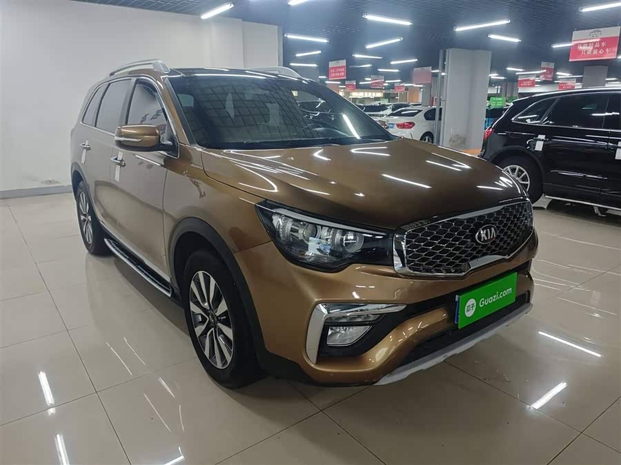 起亚 起亚KX7 2019 汽车图片 #5