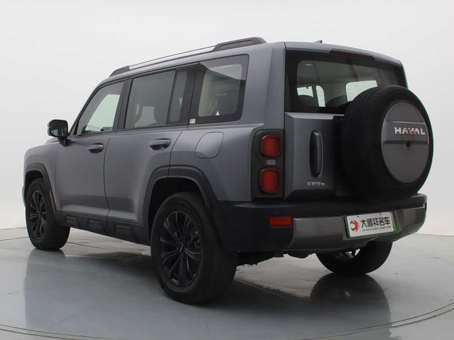 Haval Raptor New Energy 2025 car image #5