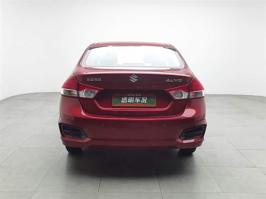 铃木 启悦 2015 汽车图片 #5