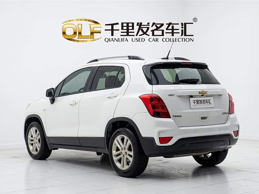 Chevrolet Tracker 2019 immagine di auto #5