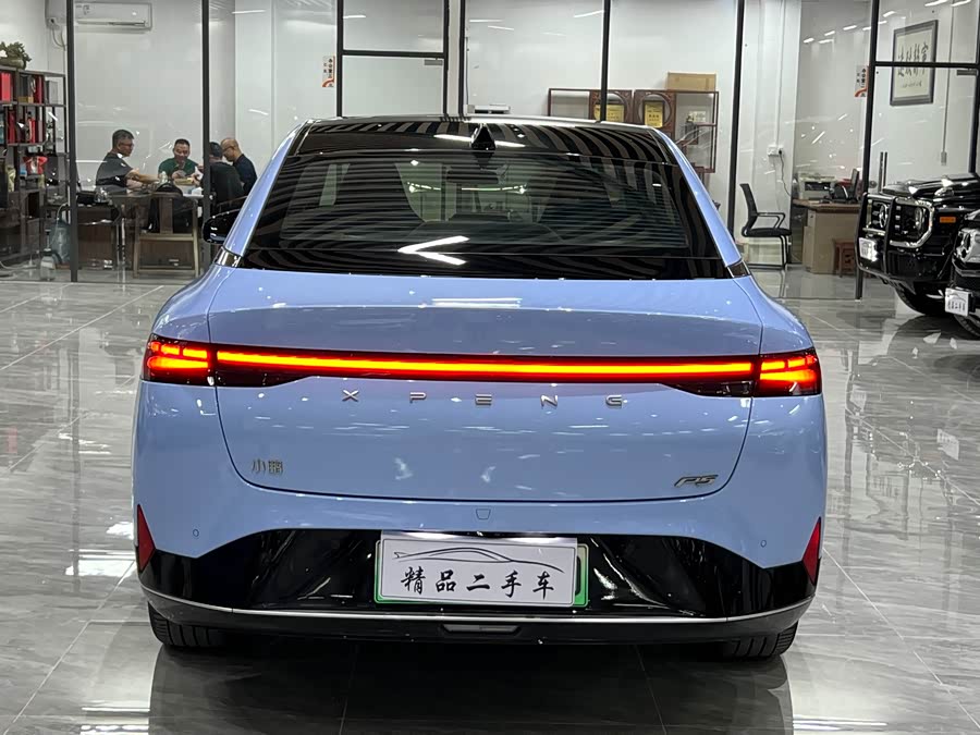 Xpeng P5 2022 immagine di auto #5